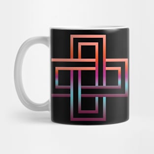 Infinite Knot Mug